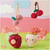Rico Design Creative Ricorumi dk, DK, Fein, Rot, Baumwolle, Produktbild-Vorschau 3
