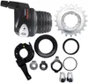 REDONDO 26 Zoll E-Bike Hinterrad Laufrad Felge Shimano Produktbild-Vorschau 3