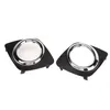 2PCS Kryt mlhového světla předního nárazníku 52128-0R040 Náhled obrázku produktu 4