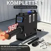 LARS360 Diesel-Lüfterheizer 8KW 12V, Dieselheizung mit LCD, Produktbild-Vorschau 3