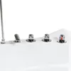 HOME DELUXE - Whirlpool - Laguna L Mini - White, wymiary: Podgląd zdjęcia produktu 8