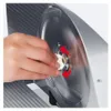 GRAEF Master M 80 EU Allesschneider Vollmetall silber/Glas Produktbild-Vorschau 15