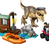 LEGO Jurassic World Évasion du T.Rex - Jouet interactif Voir les images du produit 27