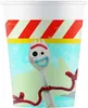 Toy Story - Kindergeburtstags-Set (16-teilig) Becher Produktbild-Vorschau 2