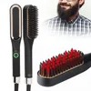 Elektrický hrebeň na narovnávanie fúzov - multifunkčná kefa Náhľad obrázku produktu 8