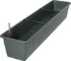 Bewässerungskasten Aqua Gr. 100 cm anthrazit mit Produktbild-Vorschau 1
