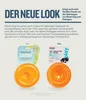 Planet Dog Snoop Orange Voir les images du produit 6