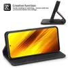 RetroPolyuretankožené pouzdro pro Xiaomi Poco X3 / Poco X3 Náhled obrázku produktu 3