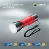 VARTA OUTDOOR SPORTS F10 LED Taschenlampe rot 12,2 cm, 235 Produktbild-Vorschau 20