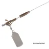 Fox Edges Camo Power Grip Lead Clip kit Gr. 7 - 5 Leadclips Produktbild-Vorschau 3