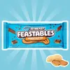1x Feastables MrBeast Schokolade  – Almond/ Erdnussbutter/ Produktbild-Vorschau 1