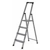 KRAUSE Stehleiter MONTO Solidy alu 4 Stufen, H: 160,0 cm Produktbild-Vorschau 12