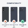 kwmobile Handyhülle für Motorola Moto G86 5G Hülle - Case Produktbild-Vorschau 2