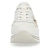 Remonte Damen-Sneaker Beige-Weiß, Farbe:beige/schlamm, EU Produktbild-Vorschau 7