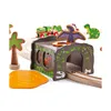 Bigjigs Rail Tunnel Dinosauro T. Rex Anteprima dell’immagine prodotto 5