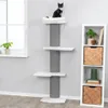 TRIXIE Kratzbaum Acadia mit Wandbefestigung - 160 cm Produktbild-Vorschau 1