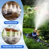 Sprühnebel Kühlung Bewässerungssystem für Terrasse Garten Produktbild-Vorschau 3