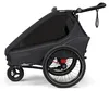 Qeridoo Kidgoo 1 - Kinderfahrradanhänger für 1 Kind, Farbe: Produktbild-Vorschau 1