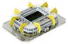 BVB Mini Puzzle Signal Iduna Park 3D-Stadionmodell Produktbild-Vorschau 1
