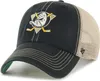 47 Brand Trucker Vintage Cap - TRAWLER Anaheim Ducks Anteprima dell’immagine prodotto 1