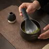 Matcha-Schneebesen-Pinsel-Werkzeug für Produktbild-Vorschau 3