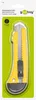 Fixpoint 77105 Coltello multiuso, giallo - con lame a Anteprima dell’immagine prodotto 2