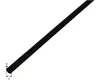 Rundrohr Alu schwarz eloxiert Ø 8 mm, 2 m Produktbild-Vorschau 2