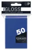 Ultra Pro - Purple Protector (50) Solid Purple Produktbild-Vorschau 5