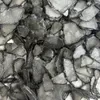 SEEGLAS, Mosaik, Glasscherben gerundet 20-50mm. 1kg. GRAU Produktbild-Vorschau 1