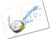 Tulup Glas Herdabdeckplatte - 80x52 cm - Produktbild-Vorschau 1