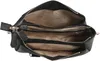 Guess Handtasche NOELLE Tri Compartment Coal Logo Produktbild-Vorschau 6