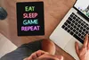 MuchoWow® Gaming Mauspad Mousepad Gaming - Spiel - Produktbild-Vorschau 3