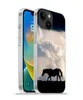 MuchoWow® Handyhülle Schutzhülle Hülle für Apple iPhone 14 Produktbild-Vorschau 1