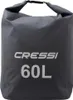 Cressi Pvc Trockensack 60l Grau  Grau One Size Produktbild-Vorschau 1