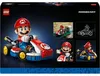 LEGO Super Mario Mario Kart™: Mario i Standard Kart, Zestaw Podgląd zdjęcia produktu 30