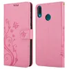 Cadorabo DE-146886, Huawei, Huawei Y9 2019, Růže Náhled obrázku produktu 8