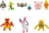 Pokemon Sammelfigur Pokémon Battle Figur - ein Stück Produktbild-Vorschau 2
