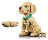 LEGO® Icons 11384 Golden Retriever Welpe Produktbild-Vorschau 16