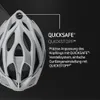 KED Spiri II Trend Allround Fahrradhelm Mit LED Licht Und Produktbild-Vorschau 4