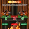 Ventilátor do krbovej vložky Peviasot Doppelkopf s 8 Náhľad obrázku produktu 8