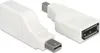 DELOCK Adattatore mini Displayport 1.2 maschio > D Anteprima dell’immagine prodotto 1