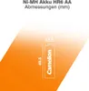 Akumulator AA, Mignon, LR6, NiMH o pojemności do 2500 mAh w Podgląd zdjęcia produktu 4