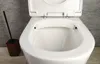 Sapho TURKU RIMLESS Erhöhtes Kombi-WC, Abgang Produktbild-Vorschau 7