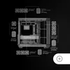 Mars Gaming MC-3TCORE, torre media, PC, , ATX, Micro ATX, Vista previa de la imagen del producto 8