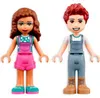 LEGO 41707 Friends veicolo per piantare alberi, giardino Anteprima dell’immagine prodotto 59