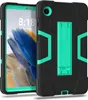 Hybrid Hülle für Samsung Galaxy Tab A11 mit Kontrastdesign Produktbild-Vorschau 2
