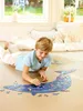 Hape leskl puzzle morsk ivochy - 200 dielikov Náhľad obrázku produktu 4