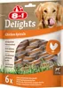 8in1 Hundeleckerli Chicken Spirals 60 g Produktbild-Vorschau 8