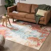 Volero - Teppich Modern - Sarge Bunt - 140x200 cm - Produktbild-Vorschau 1