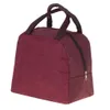 Thermotasche für Frühstück und Mittagessen rot Produktbild-Vorschau 2